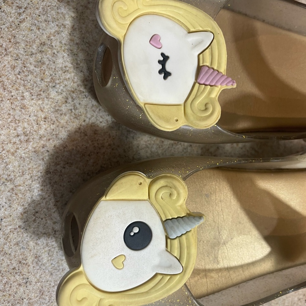 Mini Melissa size 11